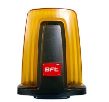 Купить светодиодную сигнальную лампу BFT со встроенной антенной RADIUS LED BT A R1 по очень выгодной цене в Крыму