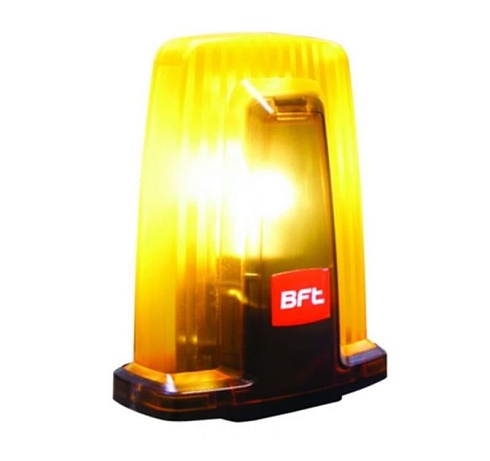 Купить сигнальную лампу BFT без встроенной антенны B LTA 230 с доставкой и установкой в Крыму