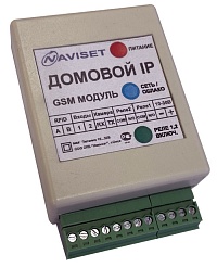 Заказать GSM модуль для ворот «ДОМОВОЙ IP» 15000 DIN (2G) в Крыму